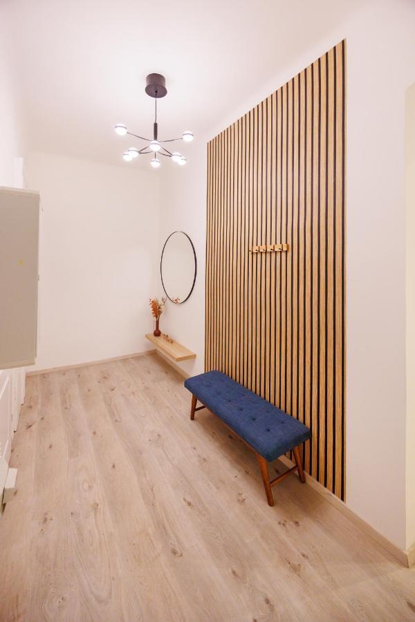Deluxe Brigitternauer New Apartment Vienna Luaran gambar