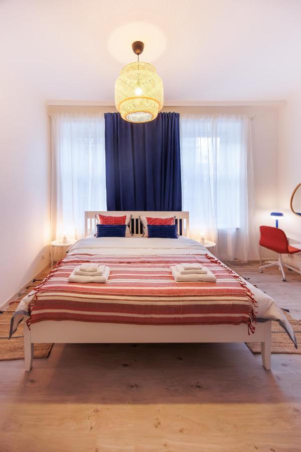 Deluxe Brigitternauer New Apartment Vienna Luaran gambar